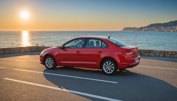 Location voiture à nice : vos options pour un séjour réussi